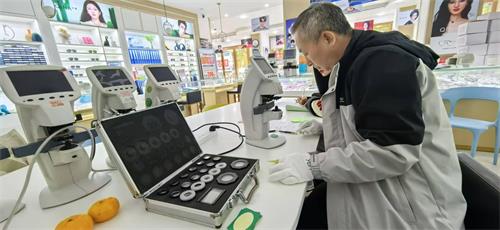 臨沂市眼鏡協(xié)會(huì)組織開(kāi)展配裝眼鏡委托檢驗(yàn)工作2.jpg