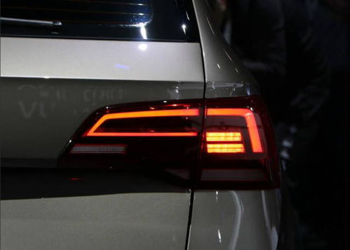 大眾新車氣勢如虹，50萬級設計僅售13萬，國產SUV面臨強勁挑戰