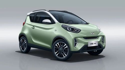 168項升級 奇瑞小螞蟻甜粉款6.69萬元起售，能否撼動宏光MINI EV市場地位？